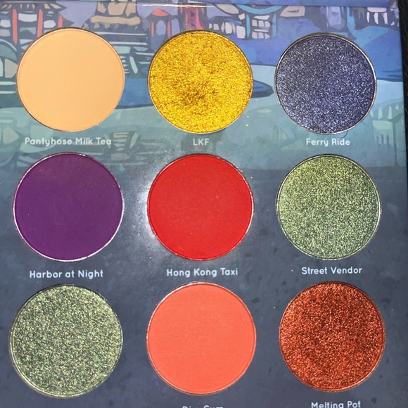 Eyeshadow Pallet - Picture 3 of 3
